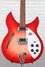Rickenbacker 330/6 , Fireglo: Body - Front