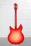 Rickenbacker 330/6 , Fireglo: Full Instrument - Rear