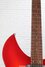 Rickenbacker 330/6 , Fireglo: Neck - Front