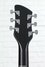 Rickenbacker 330/6 , Jetglo: Headstock - Rear