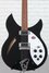 Rickenbacker 330/6 , Jetglo: Body - Front
