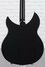 Jul 2022 Rickenbacker 330/6 , Jetglo: Body - Rear