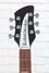 Rickenbacker 330/6 , Jetglo: Headstock
