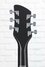 Rickenbacker 330/6 , Jetglo: Headstock - Rear