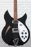 Rickenbacker 330/6 , Jetglo: Body - Front