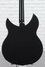 Jul 2022 Rickenbacker 330/6 , Jetglo: Body - Rear