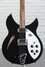 Rickenbacker 330/6 , Jetglo: Body - Front