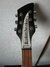 Rickenbacker 620/6 , Jetglo: Headstock