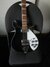 Rickenbacker 620/6 , Jetglo: Body - Front