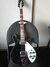 Rickenbacker 620/6 , Jetglo: Full Instrument - Front