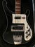 Rickenbacker 4003/4 , Jetglo: Body - Front