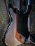 Aug 2018 Rickenbacker 4003/4 , Jetglo: Body - Rear