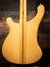 Jun 1978 Rickenbacker 4001/4 , Mapleglo: Body - Rear