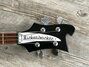 Rickenbacker 4003/4 , Jetglo: Headstock
