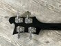 Rickenbacker 4003/4 , Jetglo: Headstock - Rear