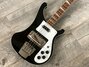 Rickenbacker 4003/4 , Jetglo: Body - Front
