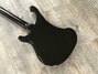 May 2021 Rickenbacker 4003/4 , Jetglo: Body - Rear