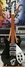 Rickenbacker 325/6 Mod, Jetglo: Full Instrument - Front