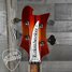 Rickenbacker 4003/4 , Fireglo: Headstock
