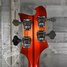Rickenbacker 4003/4 , Fireglo: Headstock - Rear