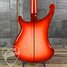 Jul 2022 Rickenbacker 4003/4 , Fireglo: Body - Rear