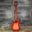 Rickenbacker 4003/4 , Fireglo: Full Instrument - Rear