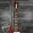 Rickenbacker 4003/4 , Fireglo: Neck - Front