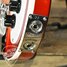 Rickenbacker 4003/4 , Fireglo: Close up - Free
