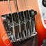 Rickenbacker 4003/4 , Fireglo: Close up - Free2