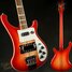 Rickenbacker 4003/4 , Fireglo: Free image