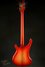 Rickenbacker 4003/4 , Fireglo: Full Instrument - Rear