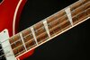 Rickenbacker 4003/4 , Fireglo: Neck - Front