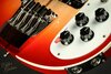 Rickenbacker 4003/4 , Fireglo: Close up - Free
