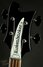 Rickenbacker 4003/4 , Jetglo: Headstock