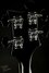 Rickenbacker 4003/4 , Jetglo: Headstock - Rear