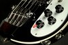 Rickenbacker 4003/4 , Jetglo: Close up - Free