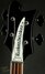 Rickenbacker 4003/4 , Jetglo: Headstock