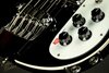 Rickenbacker 4003/4 , Jetglo: Close up - Free
