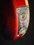Rickenbacker 4001/4 , Fireglo: Close up - Free