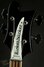 Rickenbacker 4003/4 , Jetglo: Headstock