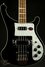 Rickenbacker 4003/4 , Jetglo: Body - Front