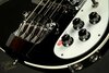 Rickenbacker 4003/4 , Jetglo: Close up - Free