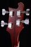 Rickenbacker 4001/4 , Burgundy: Headstock - Rear