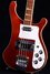 Rickenbacker 4001/4 , Burgundy: Body - Front