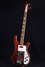 Rickenbacker 4001/4 , Burgundy: Full Instrument - Front