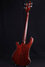 Rickenbacker 4001/4 , Burgundy: Full Instrument - Rear