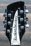 Rickenbacker 360/12 , Jetglo: Headstock