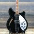 Rickenbacker 360/12 , Jetglo: Body - Front