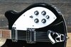 Rickenbacker 360/12 , Jetglo: Close up - Free