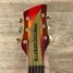 Rickenbacker 660/6 , Fireglo: Headstock